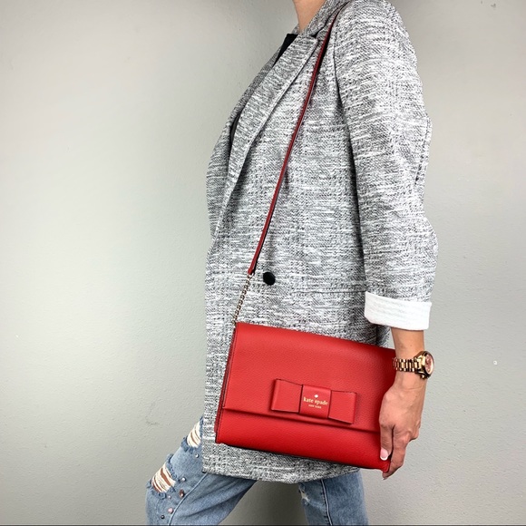 Kate Spade Robinson Street Zanni Crossbody Bag - Picture 3 of 8